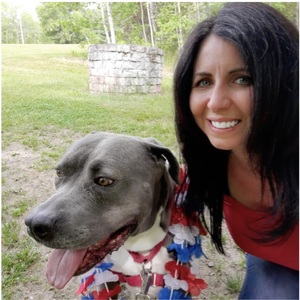 Fundraising Page: Maria Malm